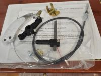 Carb Hat cable  kit for Big and Ugly when using on Carbs as a Scoop- Tricky to install